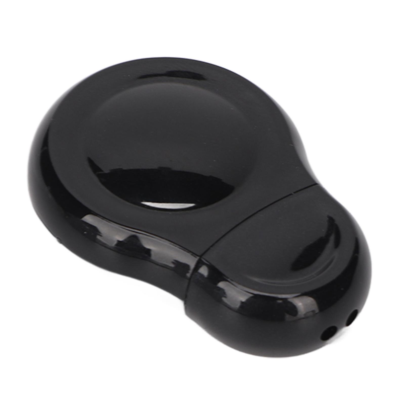 AI Mini Digital Voice Recorder: HD Noise Reduction, Auto Save, Secure, Easy Charging