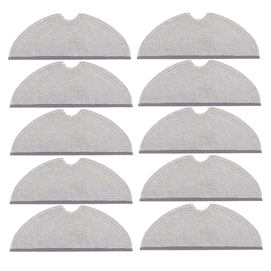 10pcs Pentru Q7 Max / Max + Mop Accesorii S5 Max S6 S50 S55 Sweeping Robot Mop Parts-dwdz