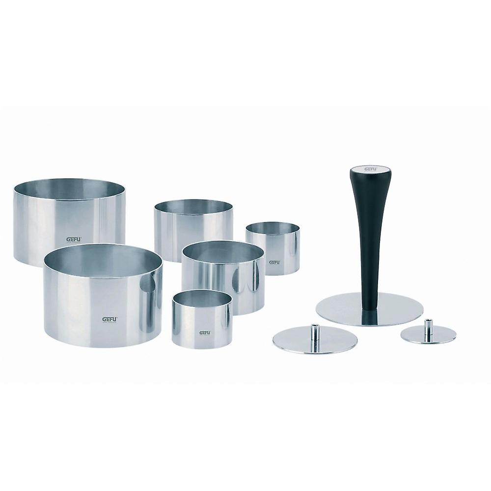 Gefu baking mold set, 10 elements G12170
