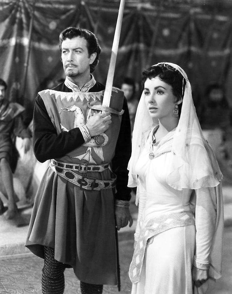 Ivanhoe Poster