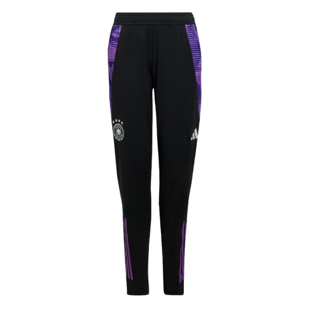 2024-2025 Germany Training Pants (Black) - Kids