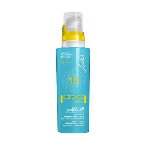 Defense Sun Fluid Milk SPF 15 Medium Protection 125 ml
