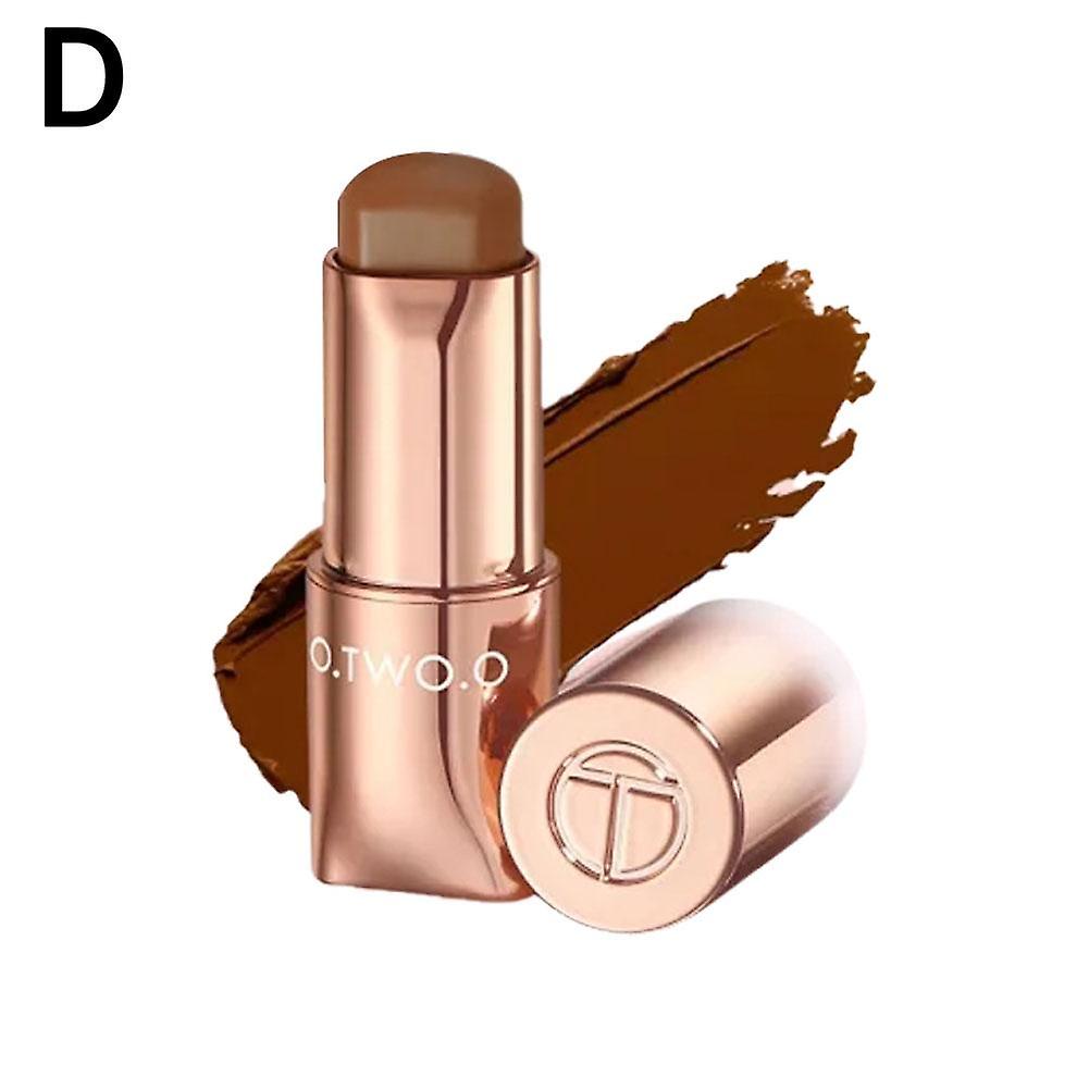 3D Effect Waterproof Contour Stick Set Creamy Sculpting Highlighter Makeup Kit