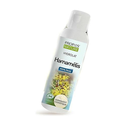 Hamamelis Hydrolate 100 ml of floral water
