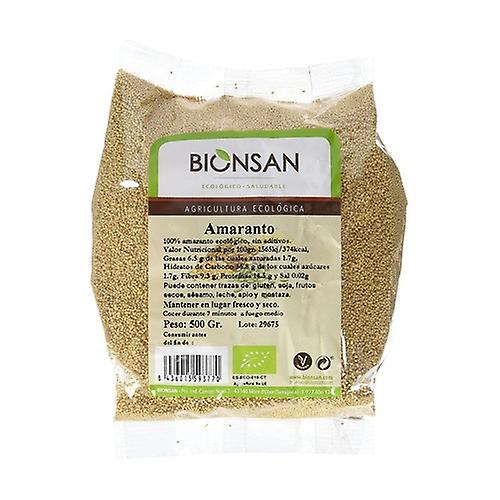 Amaranth Organic Grain 500 g