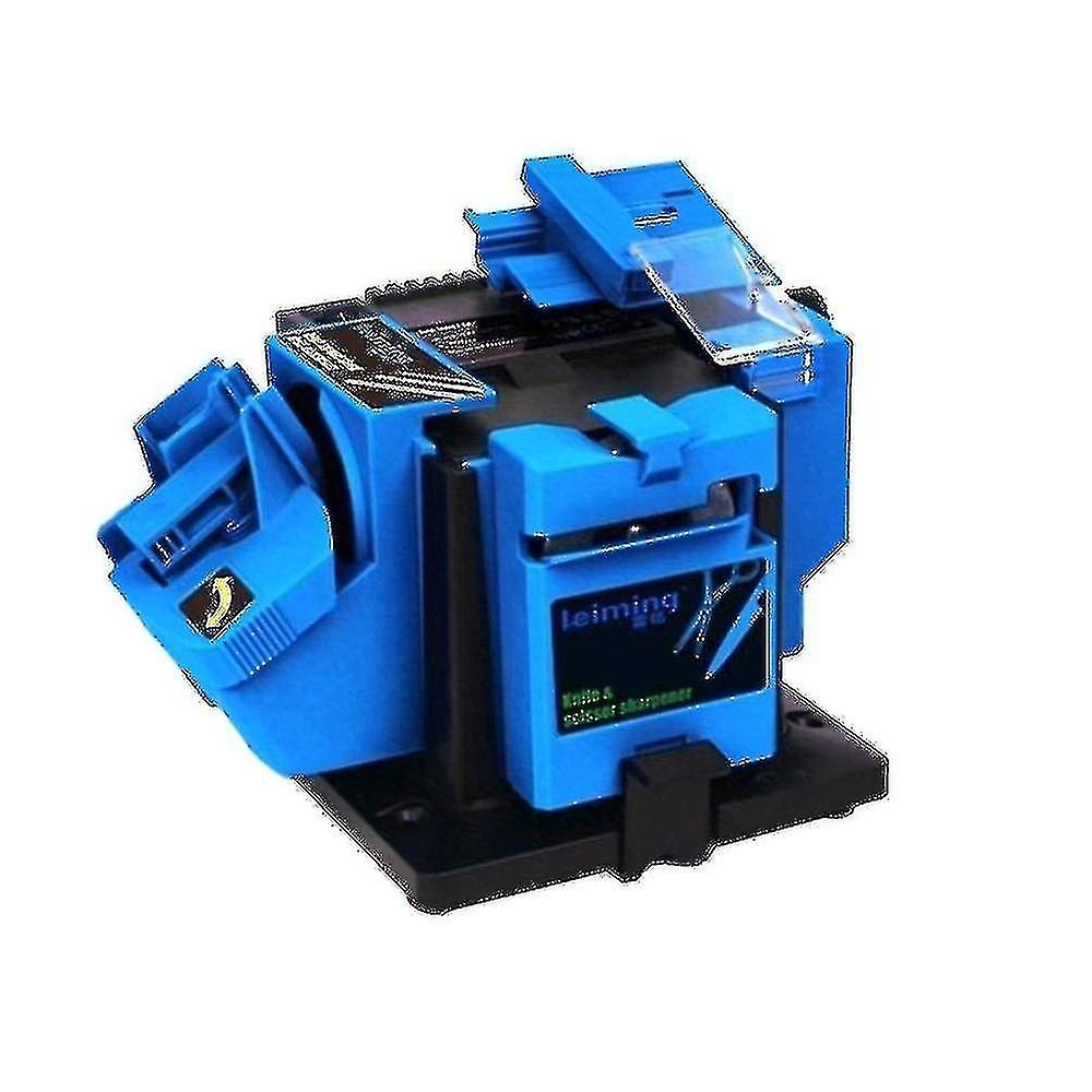 Multifunctional universal electric knife sharpener drill bit sharpener for home and industrial grind