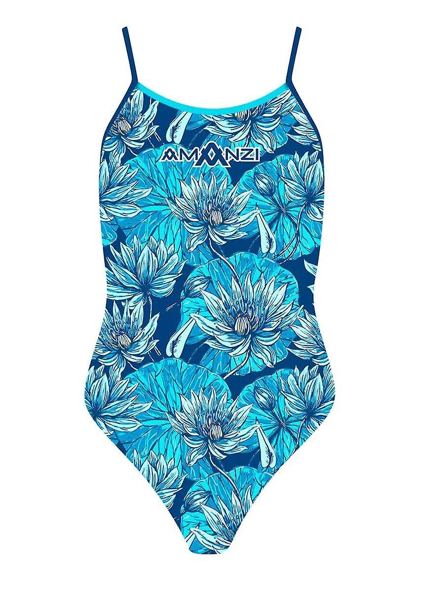 AMANZI Lillybelle Pro Back Swimsuit - Girls