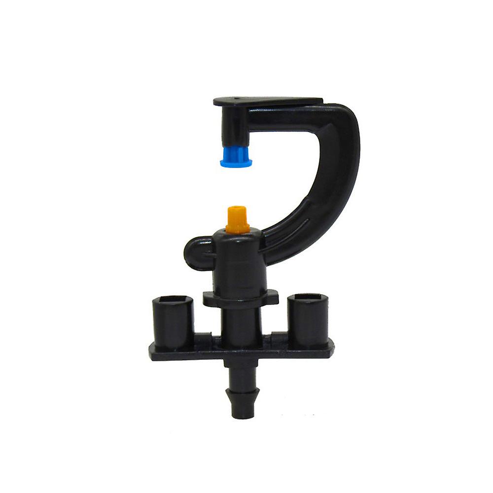 G-type Refractive Micro Nozzle Small Rotary Wheel Atomizing Micro Jet