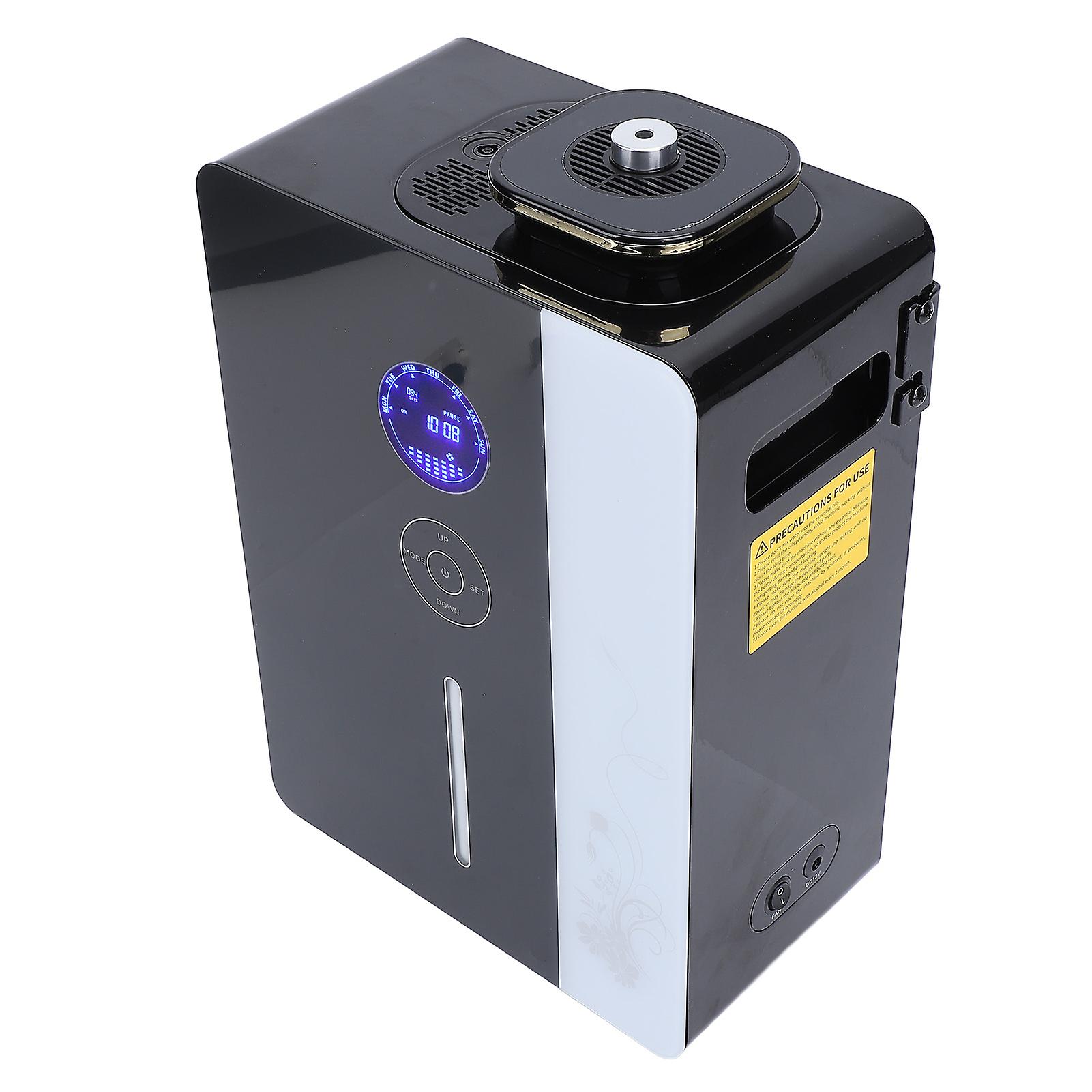 Scent Air Machine 800ML WiFi APP Control Large Area Smart Essential Oil Diffuser med oljenivålys 100-240V Storbritannia