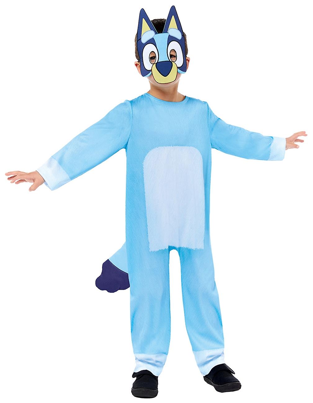 Bluey Costume 110-116 cm