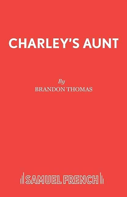 Charleys Aunt by Jevan BrandonThomas Paperback