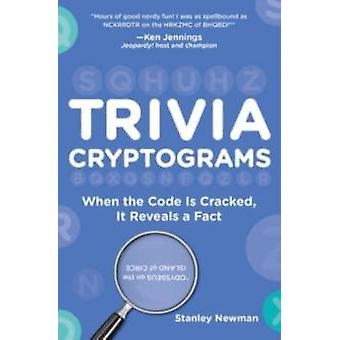 Trivia Cryptograms - Stanley Newman