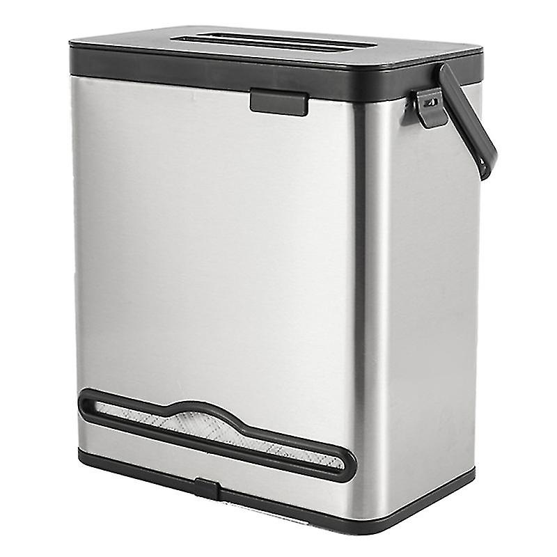 The New 1pcs Wall Hanging Trash Can