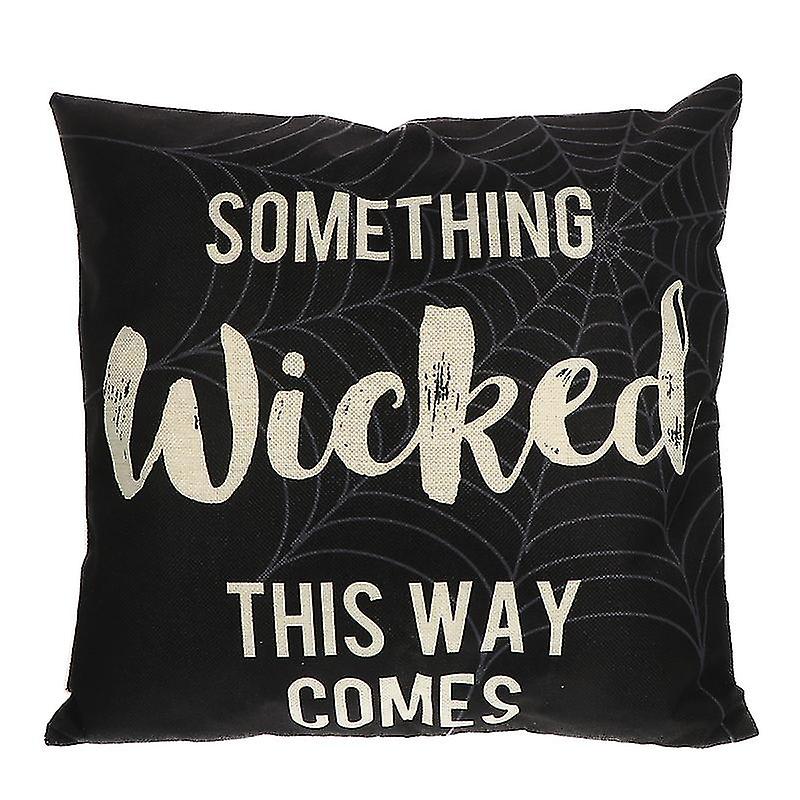 1pcs Decorative Pillow Covers For Halloween Decorations