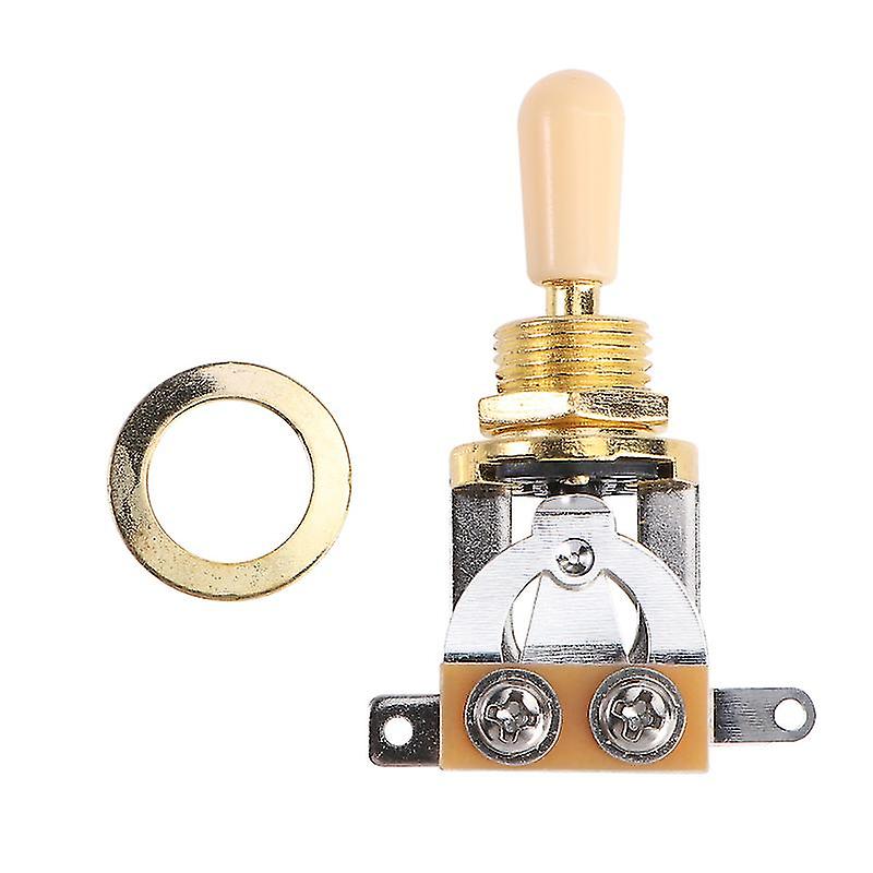 1pcs Sound Pickup Switch For Lp-type Guitar