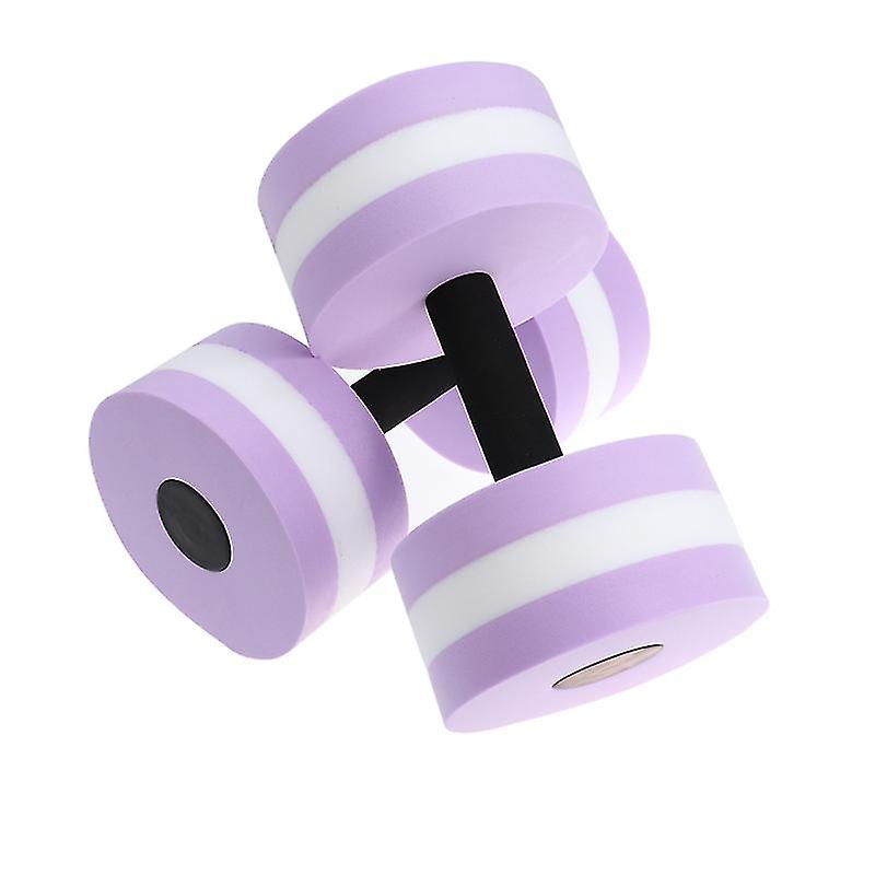 2pcs Water Dumbbells