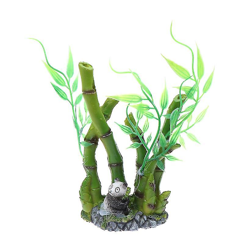 1pcs Bamboo Forest Shape Ornament