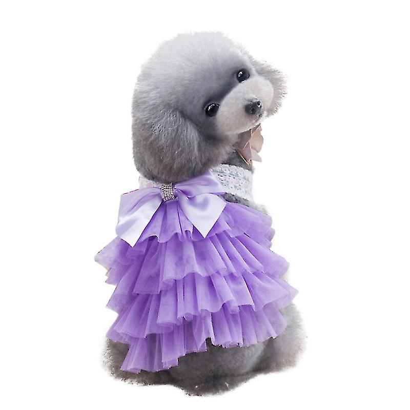 The New 1pcs Pet Dog Skirt