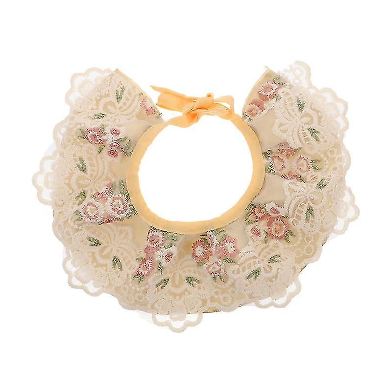 1pcs Exquisite Dog Scarf