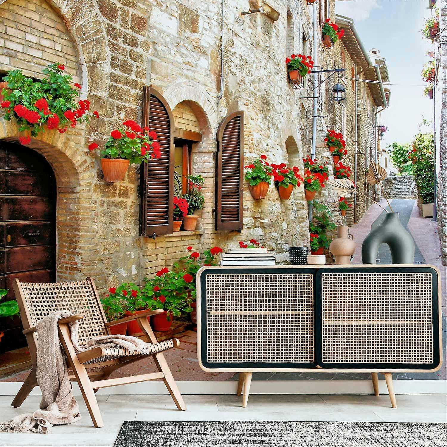 Wall Mural - Italian province