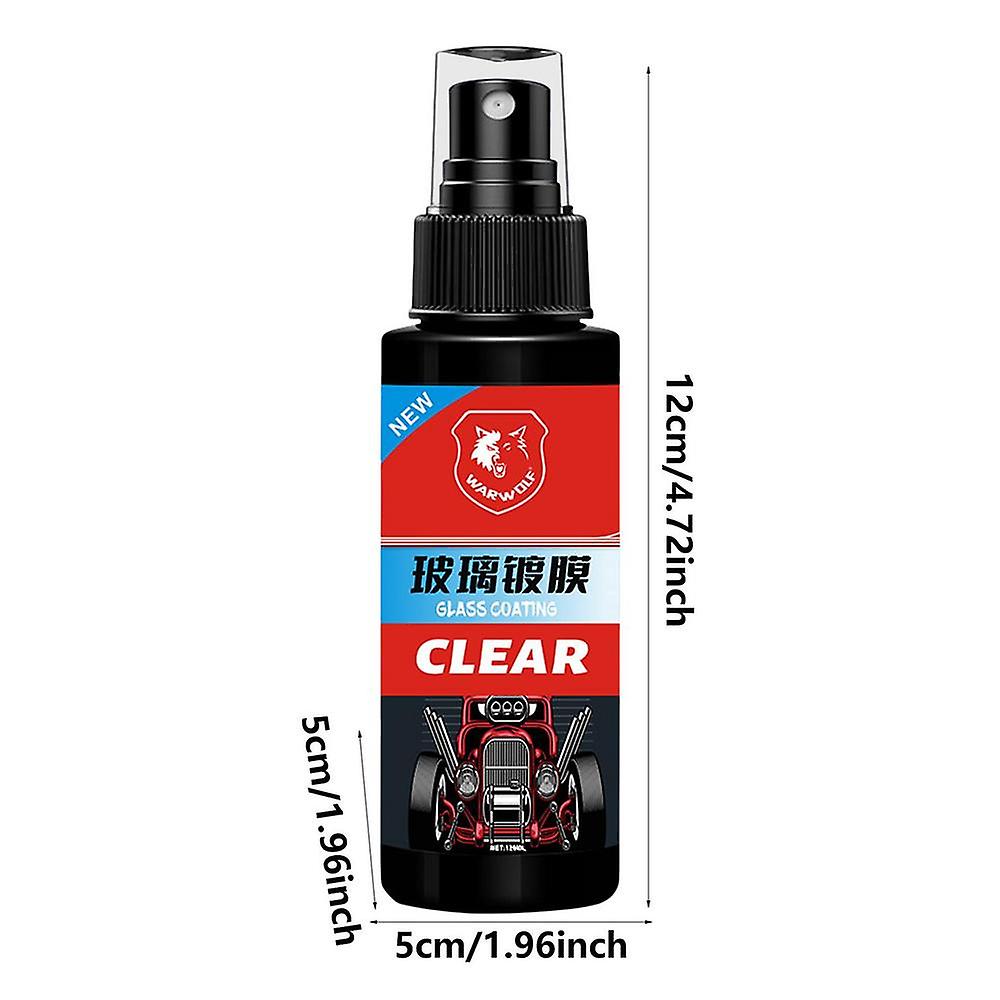 سيارات رش السيراميك طلاء السيراميك رذاذ السيارات رذاذ السيراميك صيغة مسعور & شمع واقي للأشعة فوق البنفسجية 120 مل
