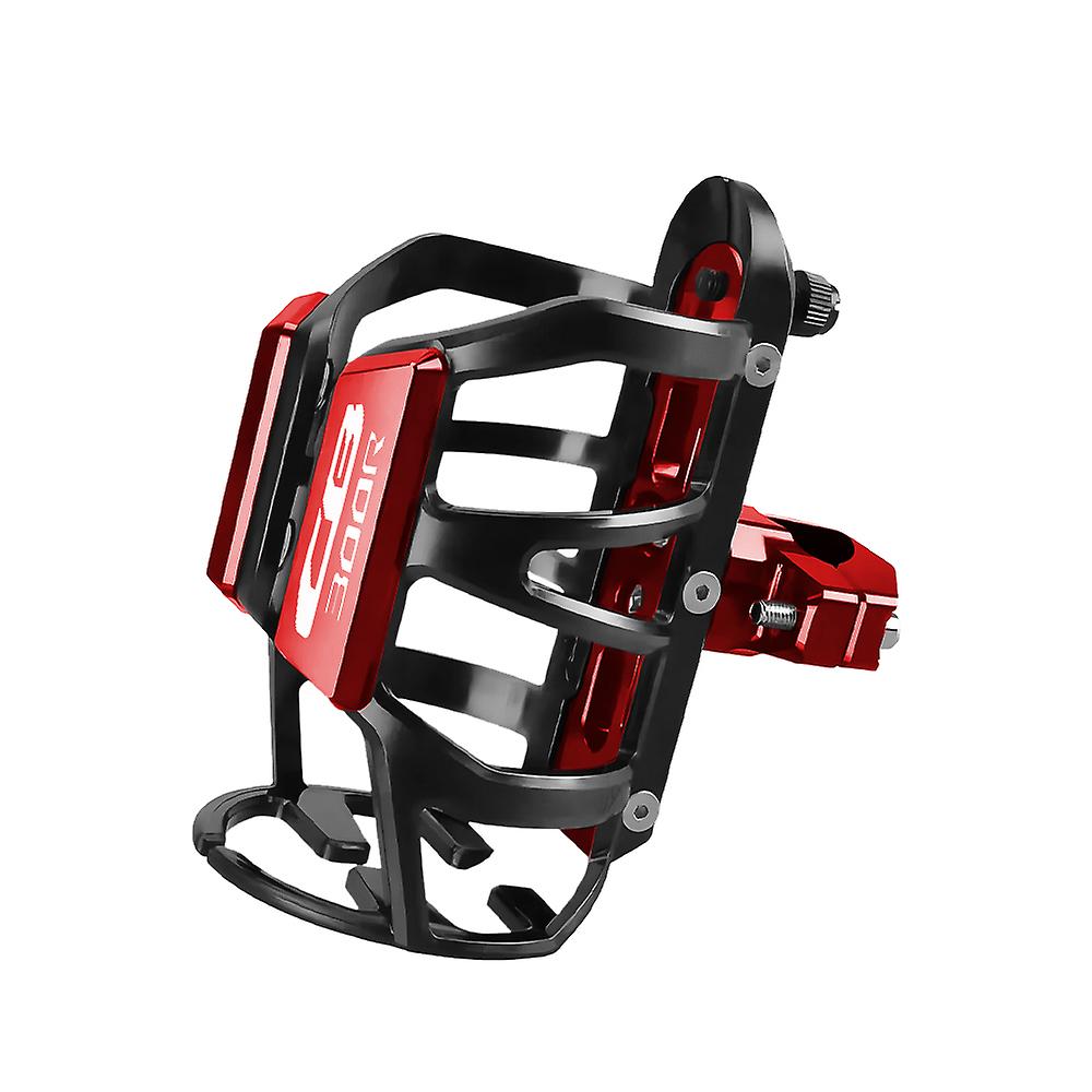 حامل زجاجة دراجة نارية سبائك الألومنيوم جبل Cb 300r ملحقات هوندا Cb300r Cb 300 R 2010 2011 2012 2014 2015 2019 2023