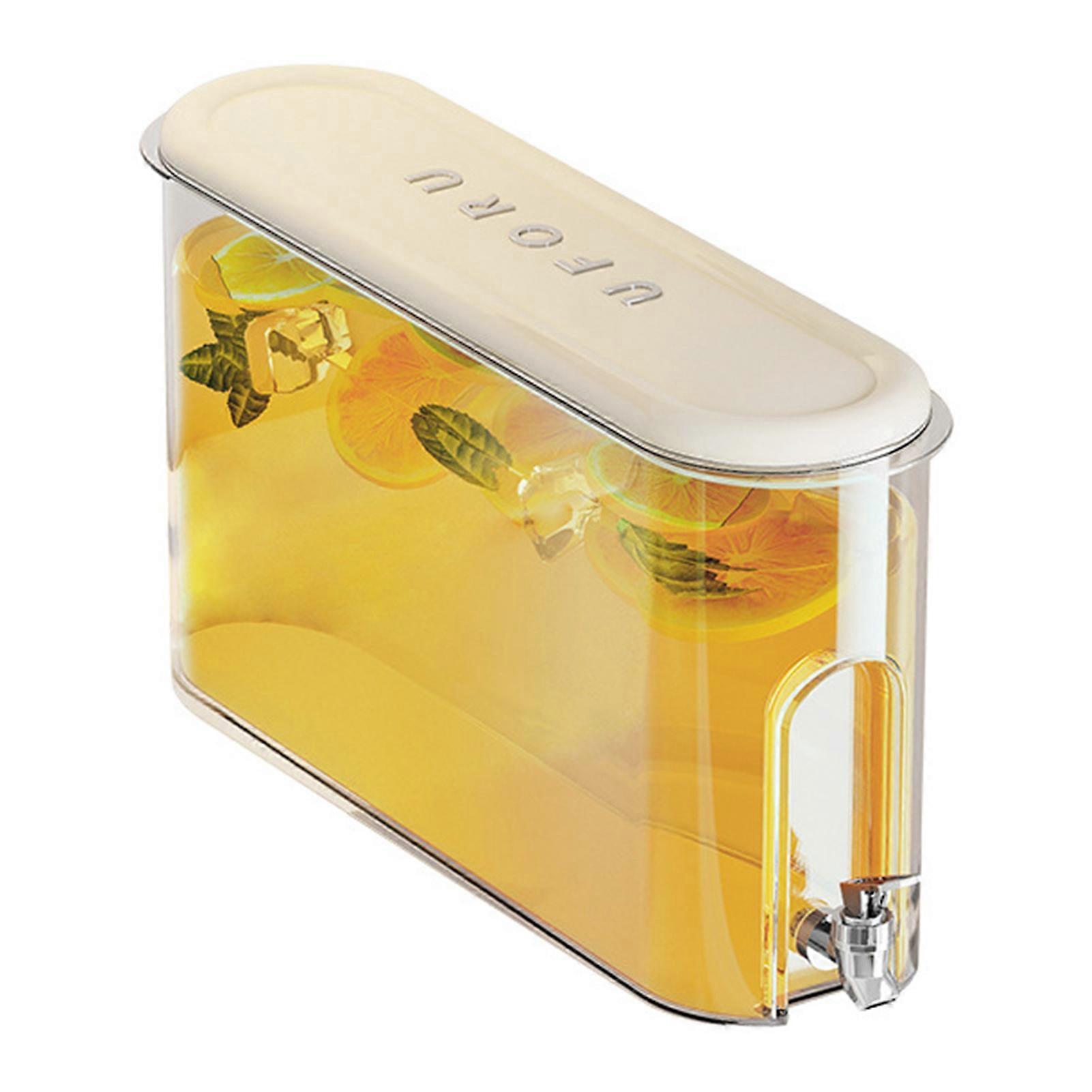 Kylskåp kallvattenkokare med kran Lättrenande vattendispenser för hem/isvatten