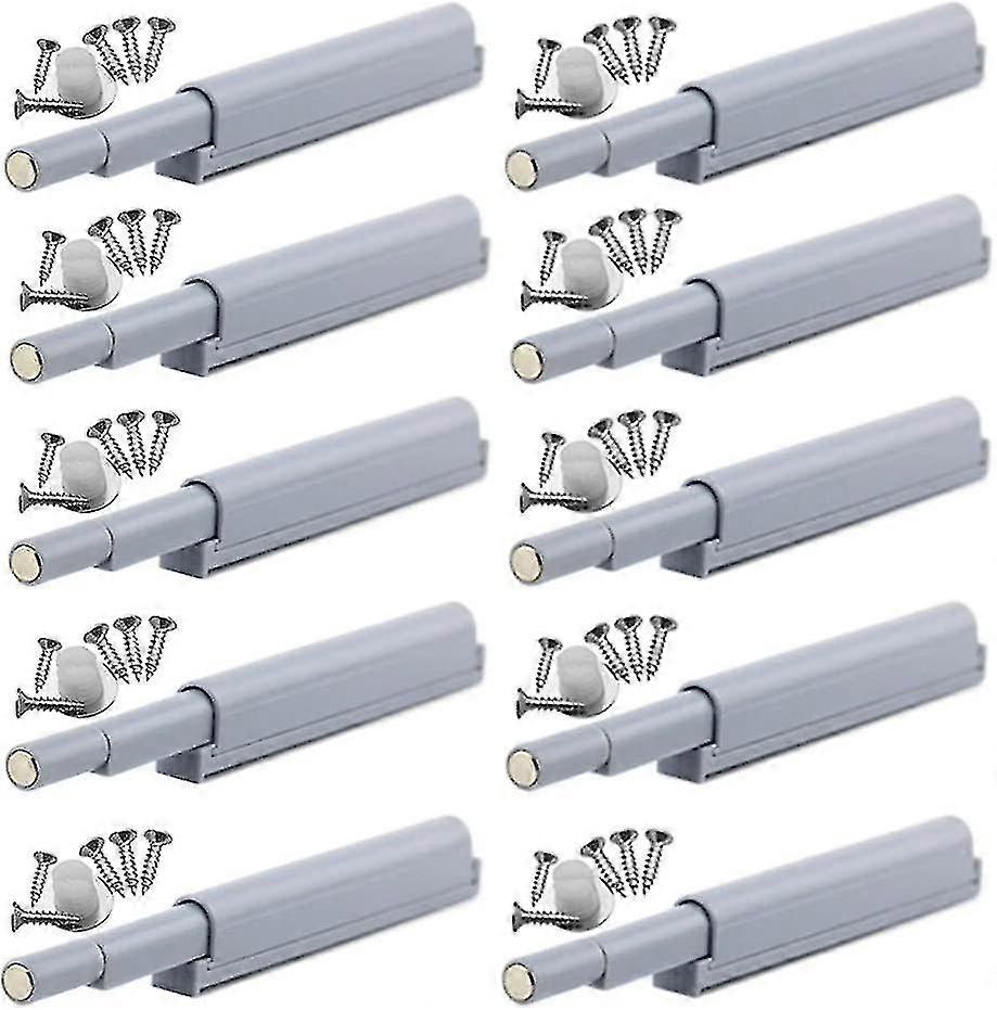 Push-to-open Magnetic Latches Push-open Magnetic Latches Open And Close The Door With A Simple Push (10 Pieces) p202411261072