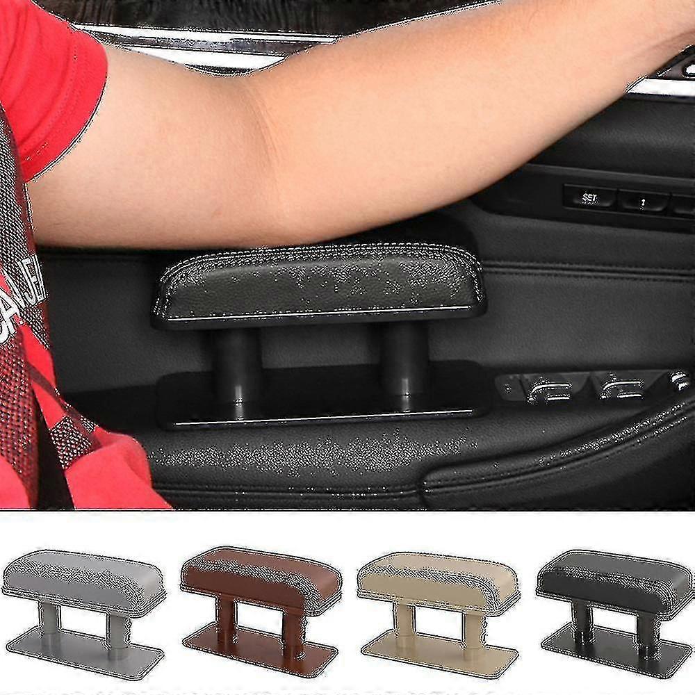 Car Left Elbow Rest Car Armrest Pad Universal Vehicle Armrest Pad Elbow Support