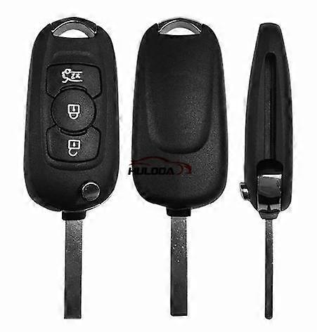 Pour coque de télécommande à 3 boutons avec HU100