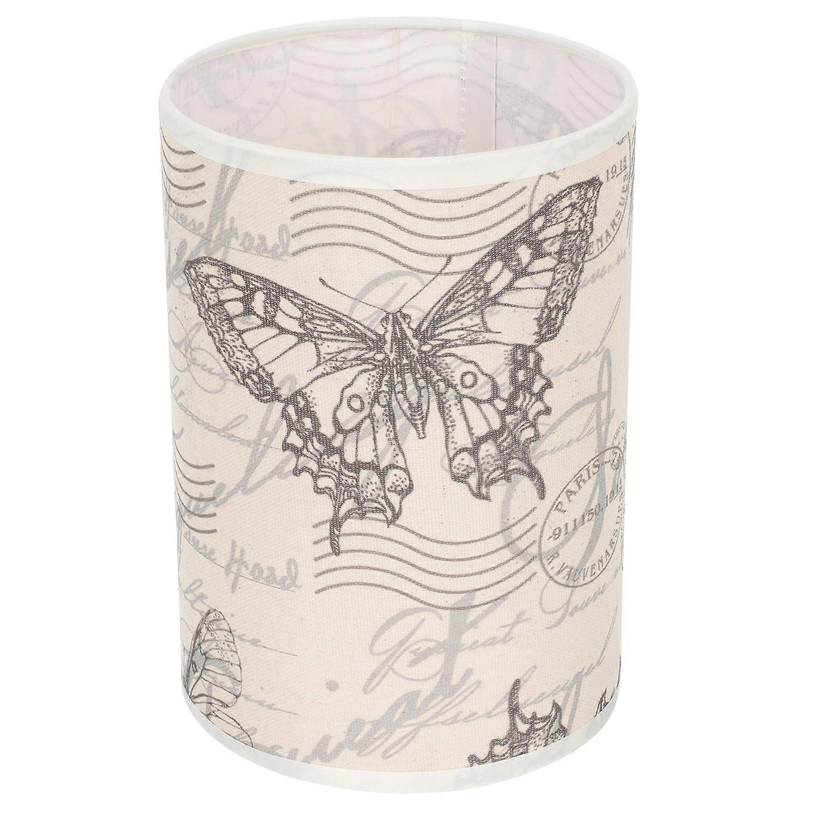 Fabric Lamp Shade Table Lamp Shade Floor Lamp Shade Decorative Lamp Cover Accessory