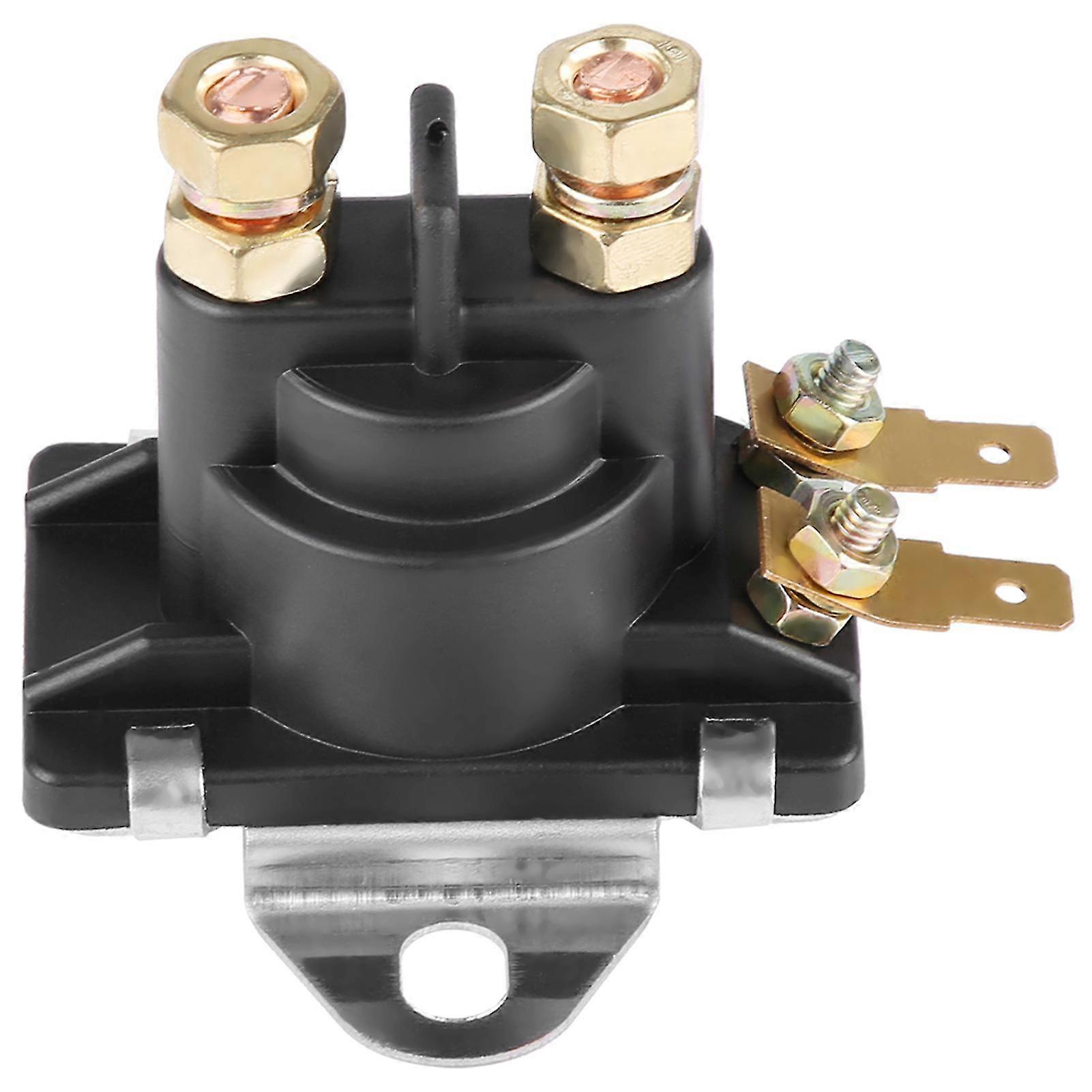 New Starter Solenoid Relay For Mercruiser Marine Engines - Replaces 89-96054 / 89-96054T