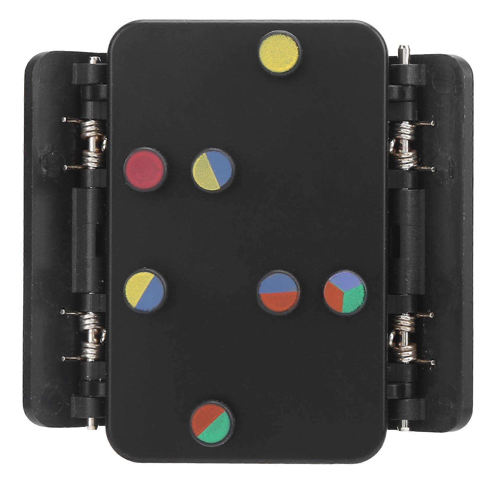 Ukulele Aid Black Chord Assisted Learning Tools Practice Assistant Accessories for BeginnersUkulele Aid