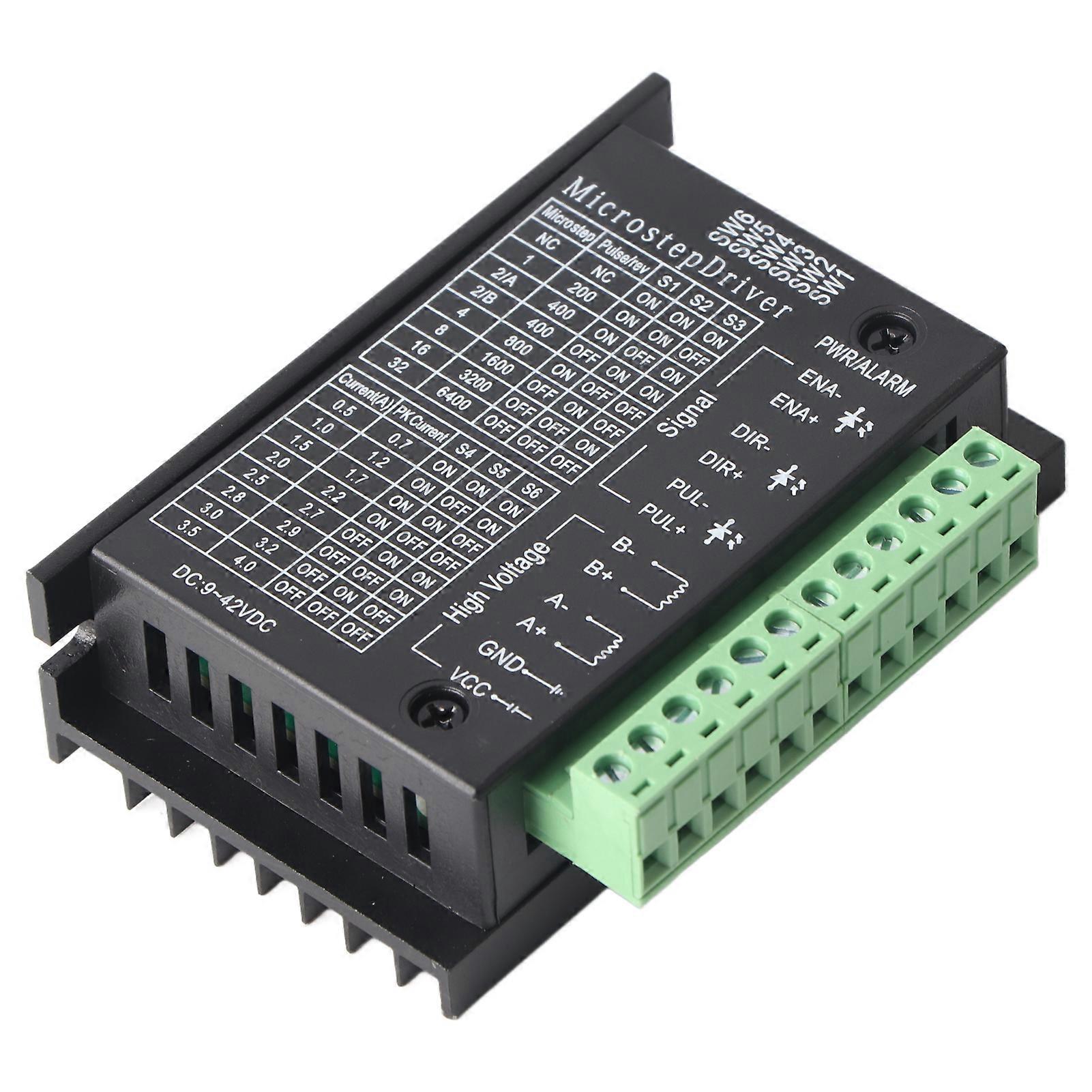1pc Dc 940v 160w 0.54a Stepper Motor Driver Step Controller Module Board 32 Microstep