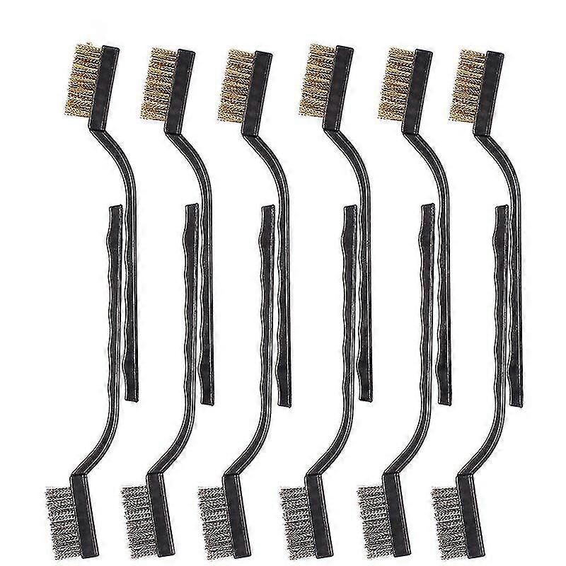 Almi drót kefestainless acél drótkefe, réz drótkefe ajándék