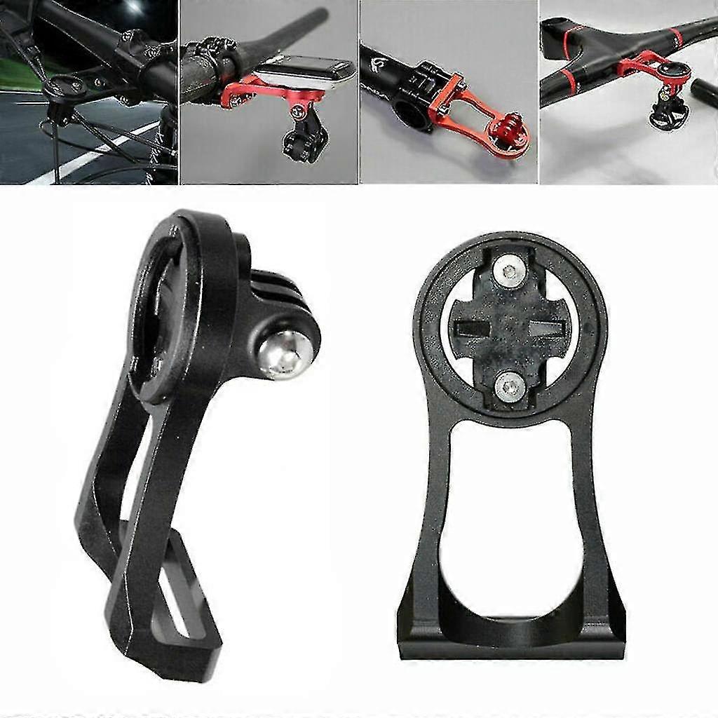 For Out Front Bike Combo Mount For Garmin Edge GoPro for Convenient Device Mounting