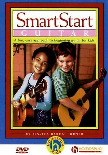 Smartstart-kitara [DVD] [Alue 1] [NTSC DVD