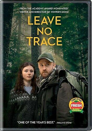 Leave No Trace DVD - Region 2