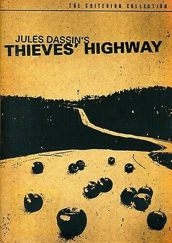 Criterion Collection Thieves Highway [D DVD - Region 2