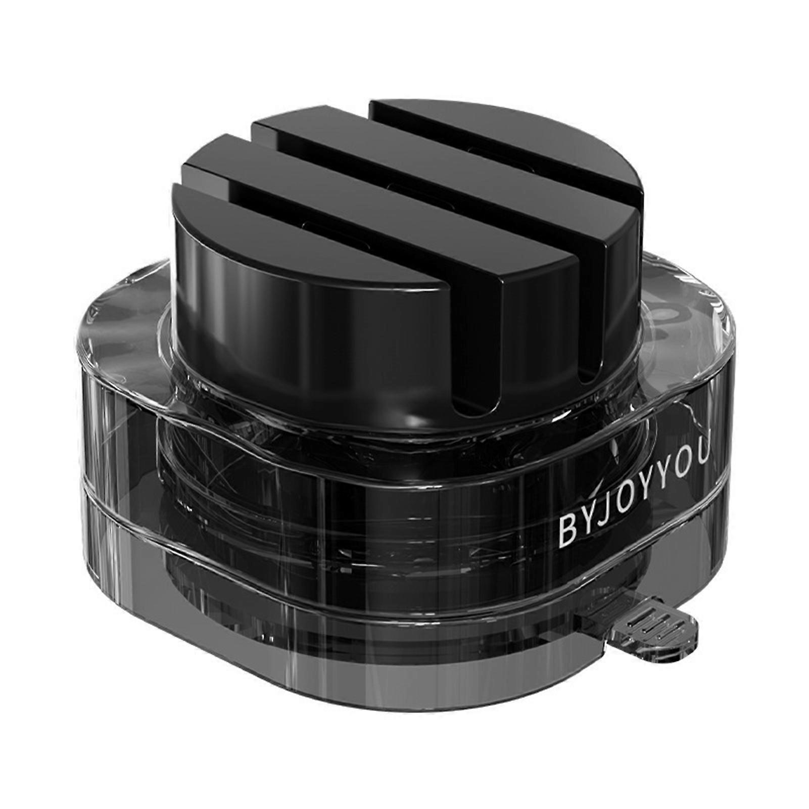 Mini Suction Cup Kitchen Sharpener Manual Portable Cutter Sharpeners Multipurpose Knives Sharpening Tool