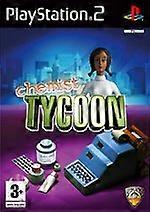 Chemist Tycoon (PS2) - PAL - New & Sealed