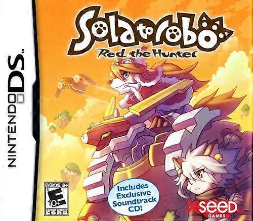 Solatorobo Red the Hunter (DS) [US IMPORT] - PAL - New & Sealed