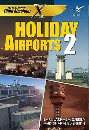 Holiday Airports 2 (PC DVD) - New & Sealed