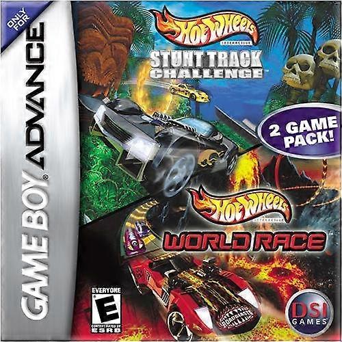 Hot Wheel All Out  Game -  - PAL - New & Sealed