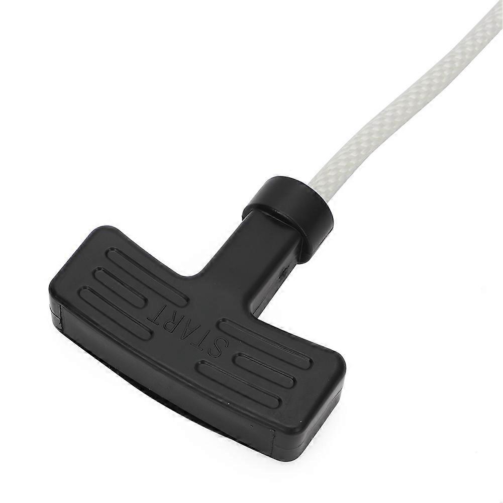 Honda Recoil Starter Recoil Starter Pull Rope &amp; Handle Replacement For Honda ATC110 ATC70 ATC90 Foreman 400 450 500 Models ATV Recoil Starter Replacement