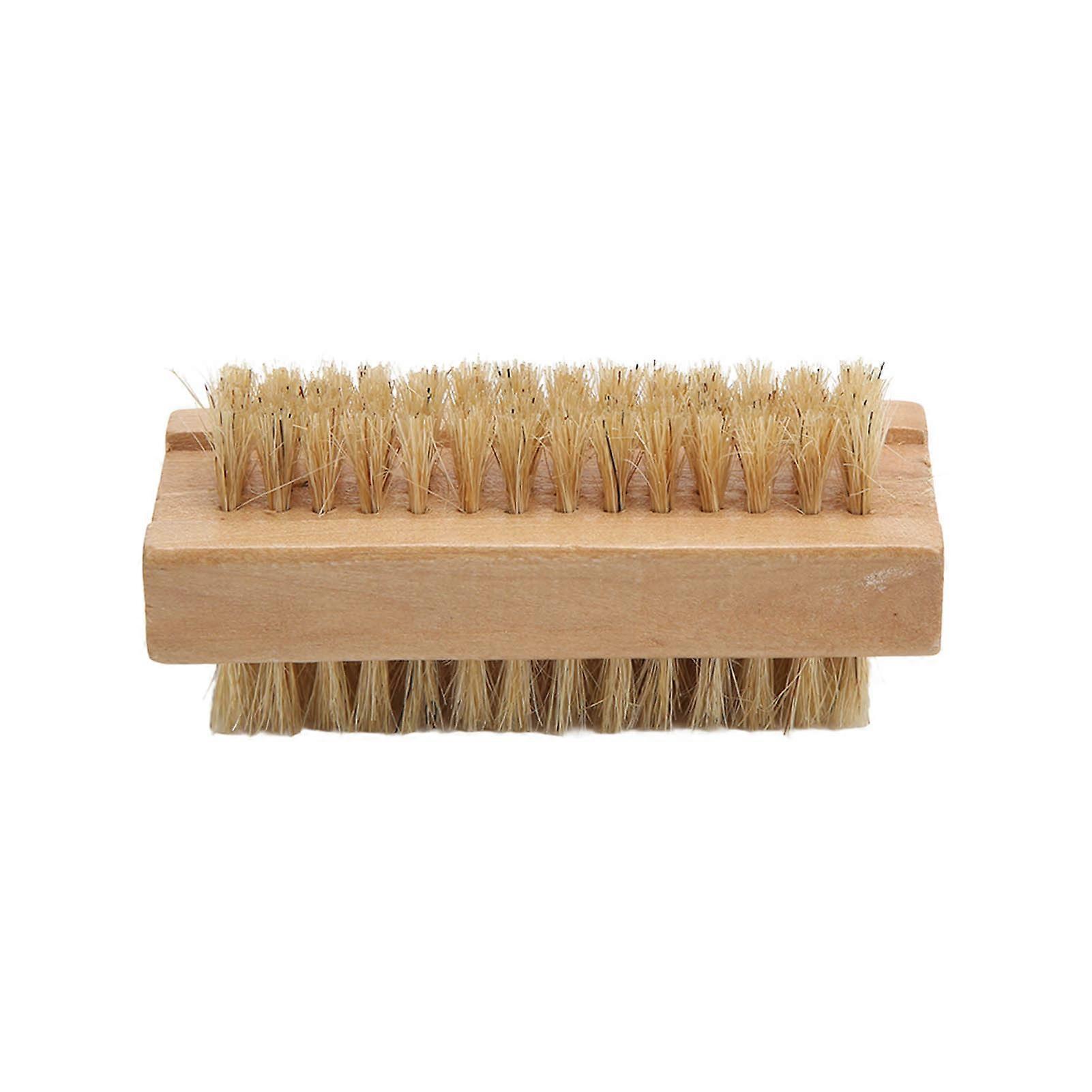 Guitar Brush Cleaner Double Sided Instrument Cleaning Tool for String Fingerboard