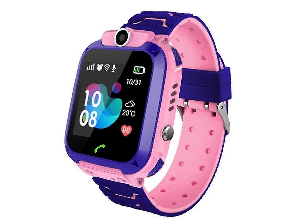 Phoenix Smart Watch Phone for Kids,Waterproof Smartwatches with Tracker HD Touch Screen,multiple functions