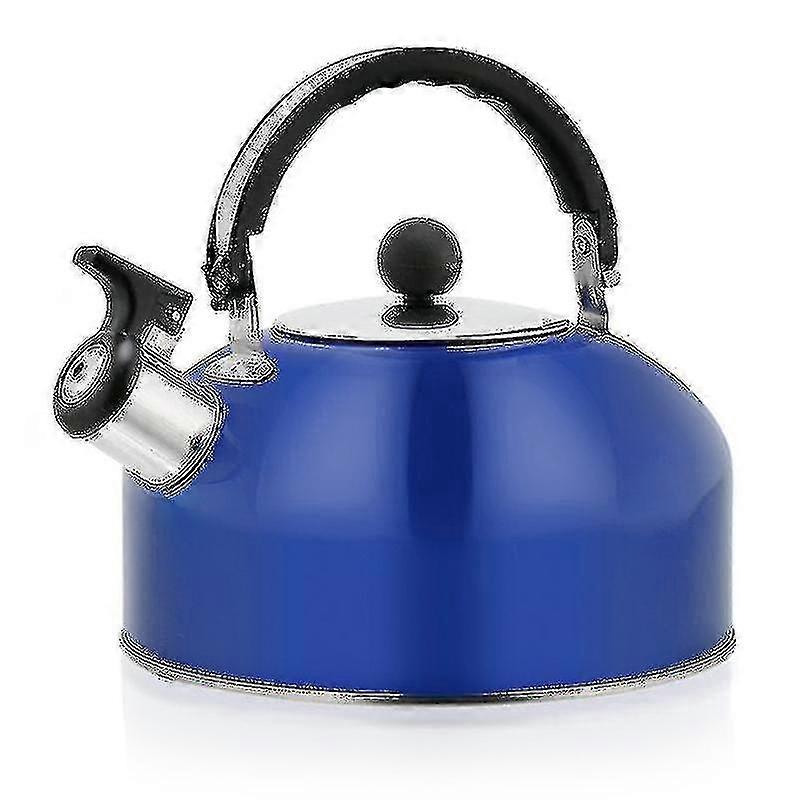 3l Stainless Steel Whistling Kettle Induction Cooker Tea Kettle Gas Stove Tea Pot Kitchen Cookware Chaleira Whistling Kettles High Quality