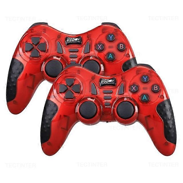 For PS3/TV Box/PC Joystick 2.4G Wireless Gamepad Controle Pra PC For Super Console X Pro Game Controller game accessories
