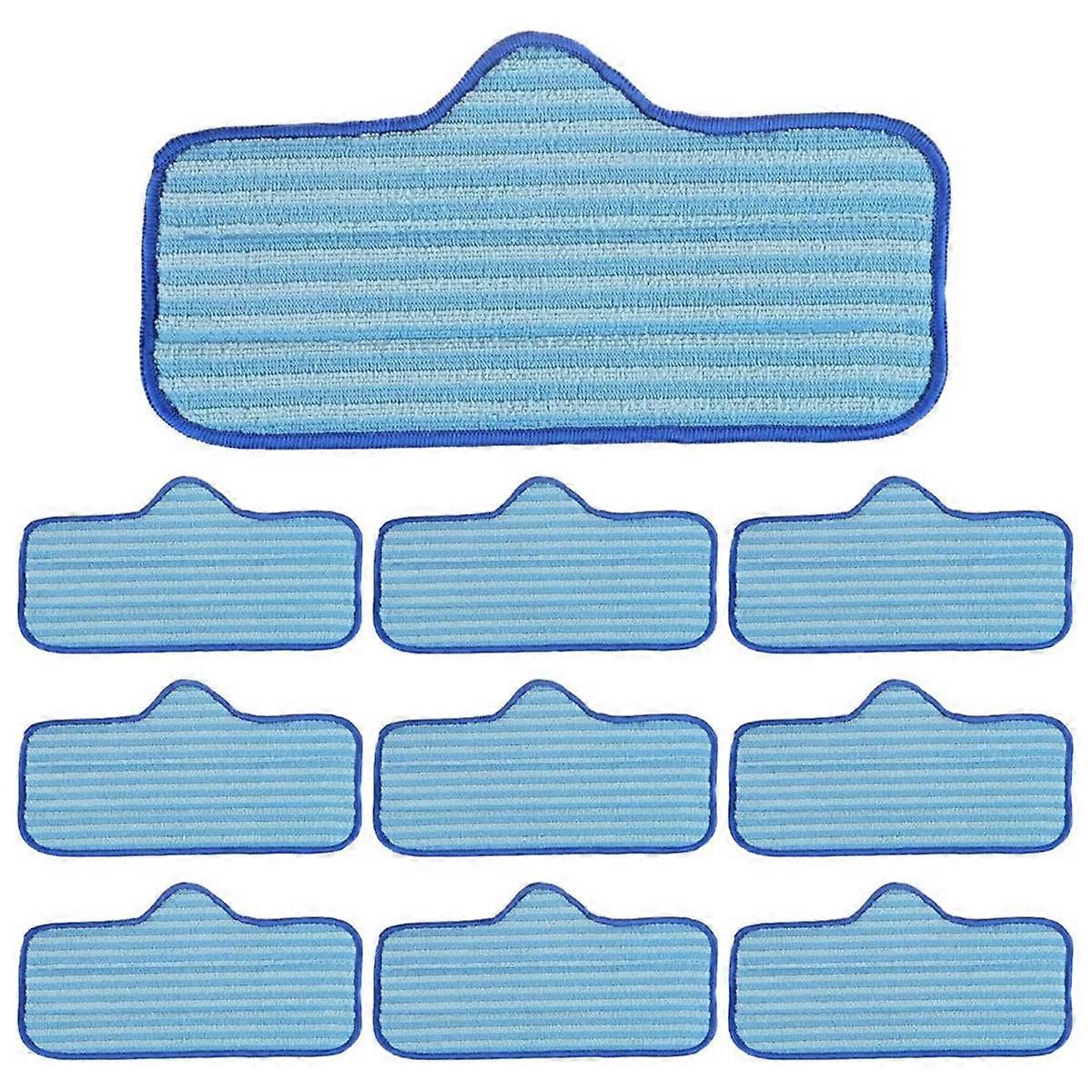 Reusable Microfiber Steam Mop Pad Fit for Neat Steam Cleaner Steam Mop Cleaning Pads